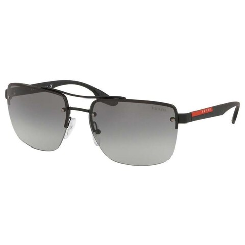 PRADA SPORT PS 60US DG03M1 62 Erkek Güneş Gözlüğü - 1