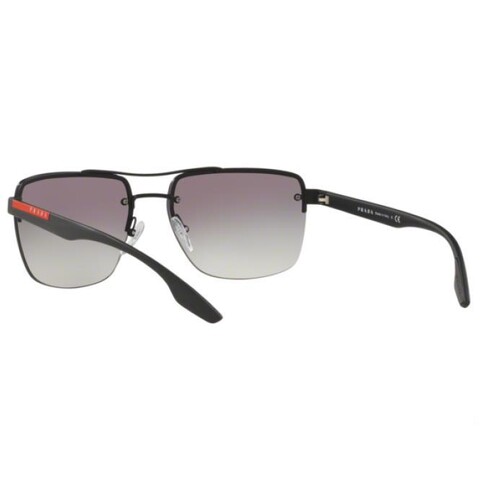 PRADA SPORT PS 60US DG03M1 62 Erkek Güneş Gözlüğü - 4