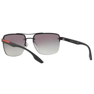 PRADA SPORT PS 60US DG03M1 62 Erkek Güneş Gözlüğü - 4