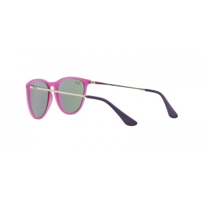 RAY-BAN Junior RJ 9060S 70084V 50 Erika Çocuk Güneş Gözlüğü - 4