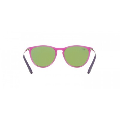 RAY-BAN Junior RJ 9060S 70084V 50 Erika Çocuk Güneş Gözlüğü - 6