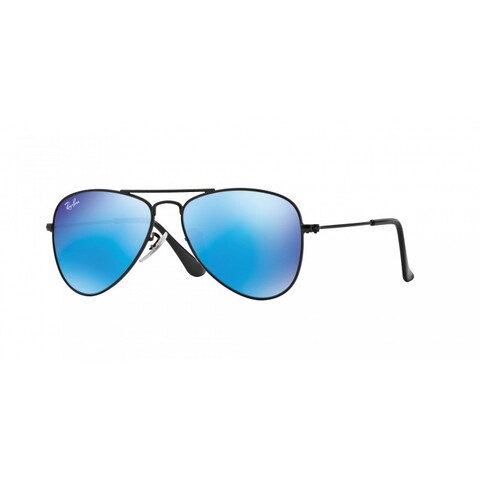 Ray-Ban Junior RJ 9506S 201/55 50 AVIATOR Çocuk Güneş Gözlüğü - 1