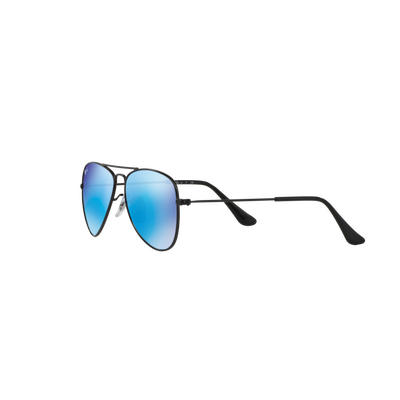 Ray-Ban Junior RJ 9506S 201/55 50 AVIATOR Çocuk Güneş Gözlüğü - 2