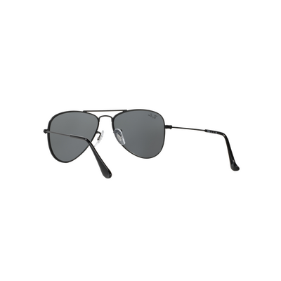 Ray-Ban Junior RJ 9506S 201/55 50 AVIATOR Çocuk Güneş Gözlüğü - 5