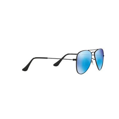 Ray-Ban Junior RJ 9506S 201/55 50 AVIATOR Çocuk Güneş Gözlüğü - 8