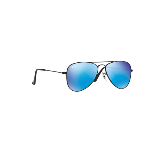 Ray-Ban Junior RJ 9506S 201/55 50 AVIATOR Çocuk Güneş Gözlüğü - 9
