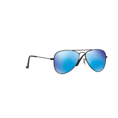 Ray-Ban Junior RJ 9506S 201/55 50 AVIATOR Çocuk Güneş Gözlüğü - 9