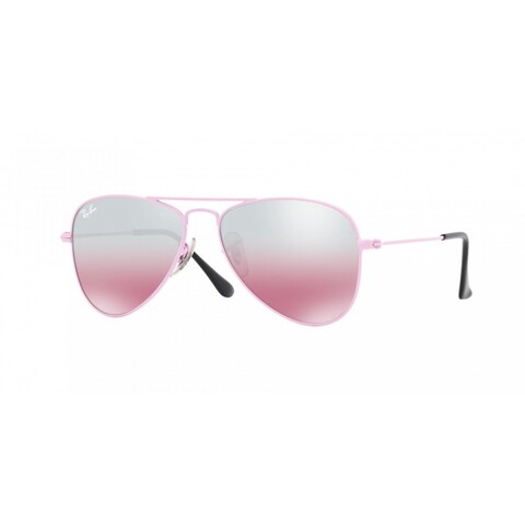 Ray-Ban Junior RJ 9506S 211/7E 50 AVIATOR Çocuk Güneş Gözlüğü - 1