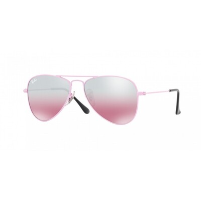 Ray-Ban Junior RJ 9506S 211/7E 50 AVIATOR Çocuk Güneş Gözlüğü - 1