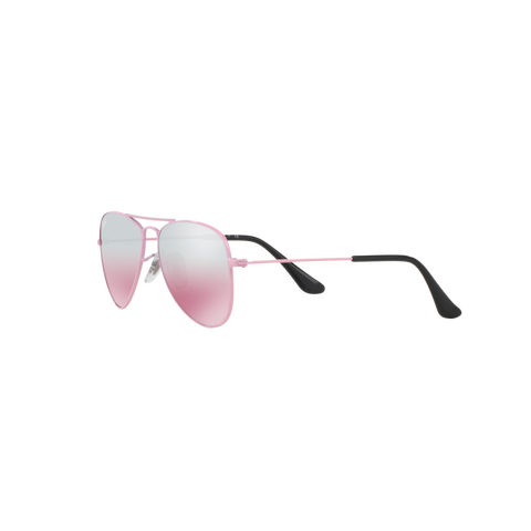 Ray-Ban Junior RJ 9506S 211/7E 50 AVIATOR Çocuk Güneş Gözlüğü - 2
