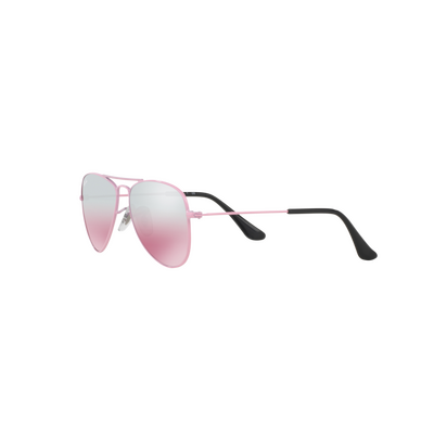 Ray-Ban Junior RJ 9506S 211/7E 50 AVIATOR Çocuk Güneş Gözlüğü - 2