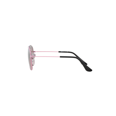 Ray-Ban Junior RJ 9506S 211/7E 50 AVIATOR Çocuk Güneş Gözlüğü - 3