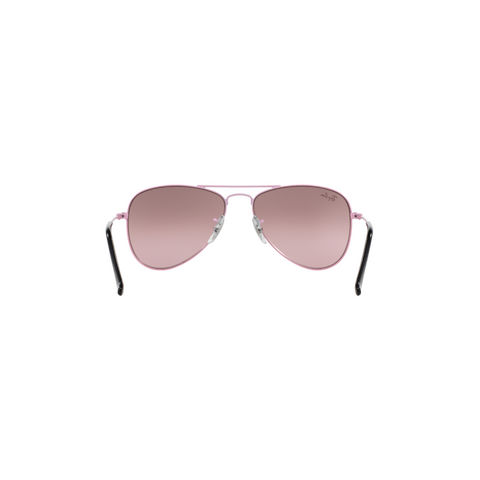 Ray-Ban Junior RJ 9506S 211/7E 50 AVIATOR Çocuk Güneş Gözlüğü - 6