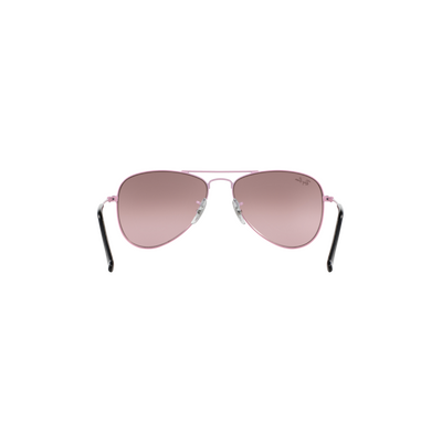 Ray-Ban Junior RJ 9506S 211/7E 50 AVIATOR Çocuk Güneş Gözlüğü - 6