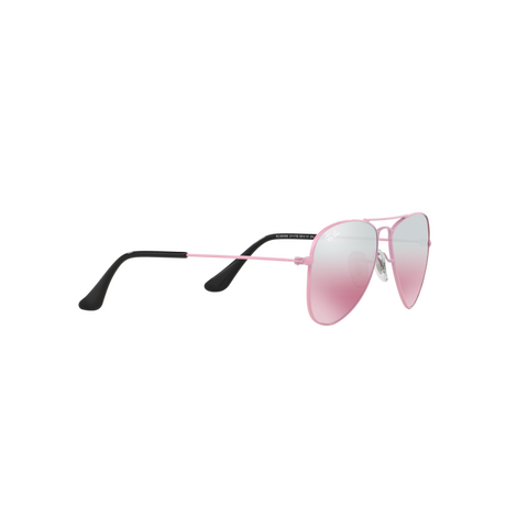 Ray-Ban Junior RJ 9506S 211/7E 50 AVIATOR Çocuk Güneş Gözlüğü - 8