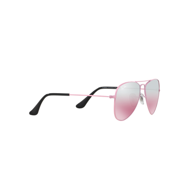 Ray-Ban Junior RJ 9506S 211/7E 50 AVIATOR Çocuk Güneş Gözlüğü - 8