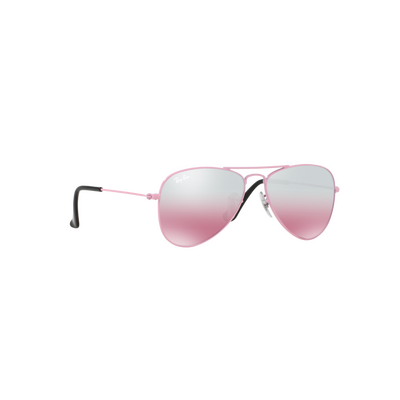 Ray-Ban Junior RJ 9506S 211/7E 50 AVIATOR Çocuk Güneş Gözlüğü - 9