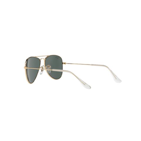 Ray-Ban Junior RJ 9506S 223/71 50 AVIATOR Çocuk Güneş Gözlüğü - 4