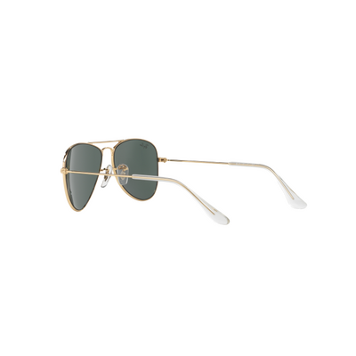 Ray-Ban Junior RJ 9506S 223/71 50 AVIATOR Çocuk Güneş Gözlüğü - 4