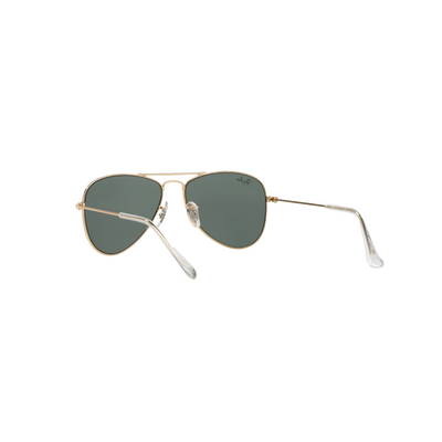 Ray-Ban Junior RJ 9506S 223/71 50 AVIATOR Çocuk Güneş Gözlüğü - 5