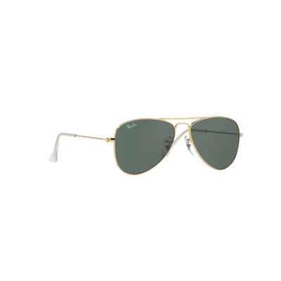 Ray-Ban Junior RJ 9506S 223/71 50 AVIATOR Çocuk Güneş Gözlüğü - 9