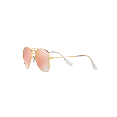Ray-Ban Junior RJ 9506S 249/2Y 50 AVIATOR Çocuk Güneş Gözlüğü - 2