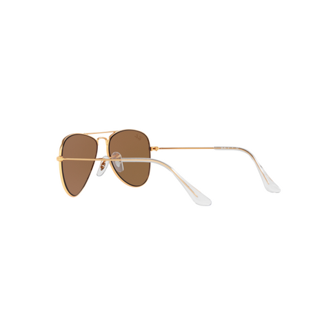 Ray-Ban Junior RJ 9506S 249/2Y 50 AVIATOR Çocuk Güneş Gözlüğü - 3