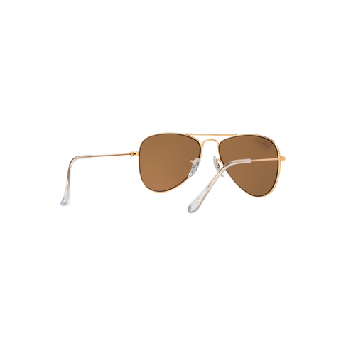 Ray-Ban Junior RJ 9506S 249/2Y 50 AVIATOR Çocuk Güneş Gözlüğü - 5