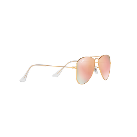 Ray-Ban Junior RJ 9506S 249/2Y 50 AVIATOR Çocuk Güneş Gözlüğü - 6