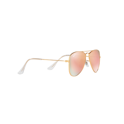 Ray-Ban Junior RJ 9506S 249/2Y 50 AVIATOR Çocuk Güneş Gözlüğü - 6