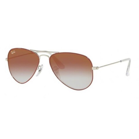 Ray-Ban Junior RJ 9506S 274/V0 50 AVIATOR Çocuk Güneş Gözlüğü - 1