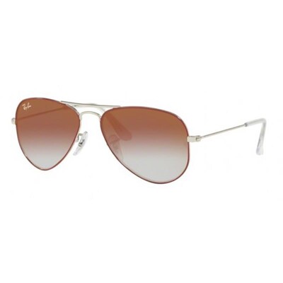 Ray-Ban Junior RJ 9506S 274/V0 50 AVIATOR Çocuk Güneş Gözlüğü - 1