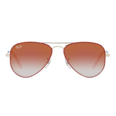 Ray-Ban Junior RJ 9506S 274/V0 50 AVIATOR Çocuk Güneş Gözlüğü - 2