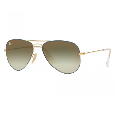 Ray-Ban Junior RJ 9506S 275/W0 50 AVIATOR Çocuk Güneş Gözlüğü - 1