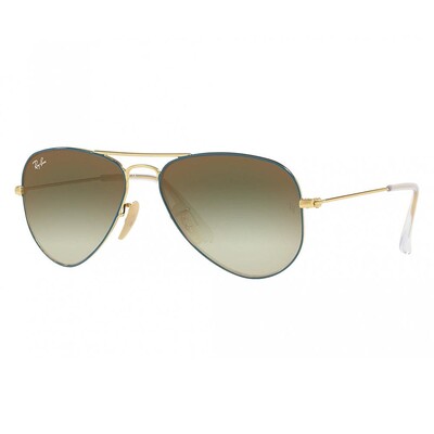 Ray-Ban Junior RJ 9506S 275/W0 50 AVIATOR Çocuk Güneş Gözlüğü - 1