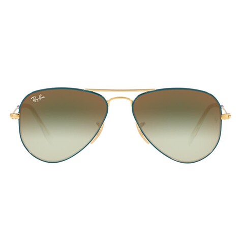 Ray-Ban Junior RJ 9506S 275/W0 50 AVIATOR Çocuk Güneş Gözlüğü - 2