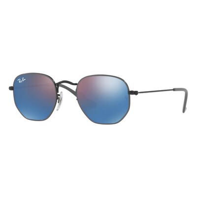 Ray-Ban Junior RJ 9541SN 261/7V 44 HEXAGONAL Çocuk Güneş Gözlüğü - 1