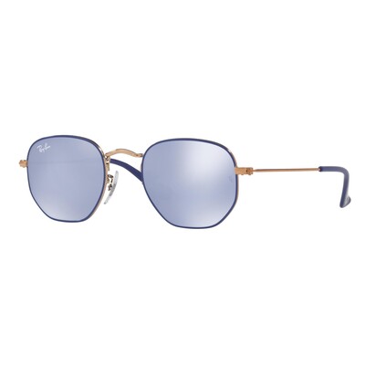 Ray-Ban Junior RJ 9541SN 264/1U 44 HEXAGONAL Çocuk Güneş Gözlüğü - 1