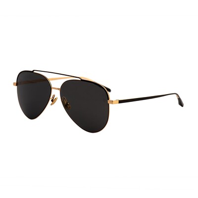 RETRO AVIATOR III C01 60 ERKEK Güneş Gözlüğü - 1
