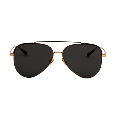 RETRO AVIATOR III C01 60 ERKEK Güneş Gözlüğü - 2