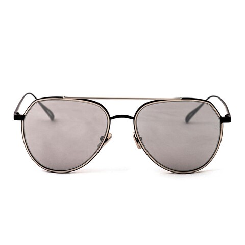 RETRO BLACK GOLD I C04 55 Unisex Güneş Gözlüğü - 2
