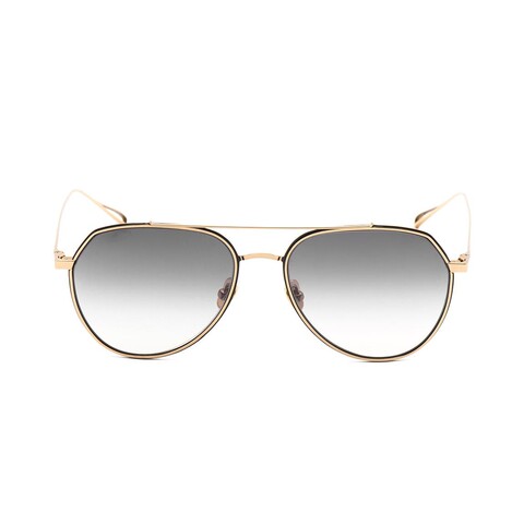 RETRO BLACK GOLD I C06 55 Unisex Güneş Gözlüğü - 2
