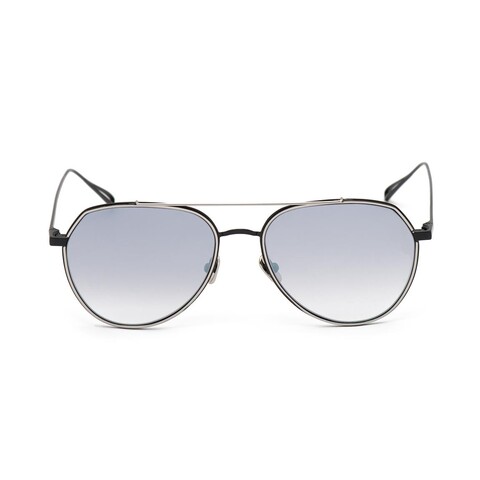 RETRO BLACK GOLD I C07 55 Unisex Güneş Gözlüğü - 2