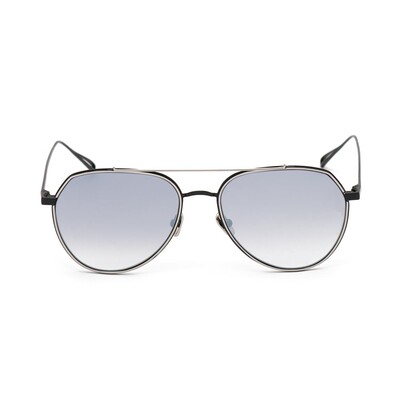 RETRO BLACK GOLD I C07 55 Unisex Güneş Gözlüğü - 2