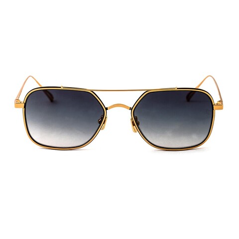 RETRO BLACK GOLD II C01 Erkek Güneş Gözlüğü - 2