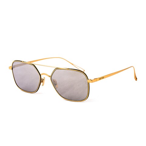 RETRO BLACK GOLD II C03 Erkek Güneş Gözlüğü - 1