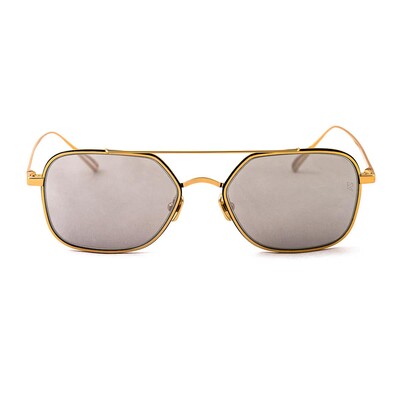 RETRO BLACK GOLD II C03 Erkek Güneş Gözlüğü - 2
