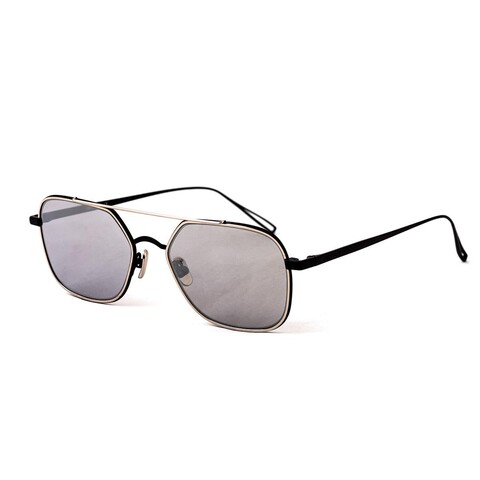 RETRO BLACK GOLD II C04 Erkek Güneş Gözlüğü - 1