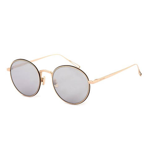 RETRO BLACK GOLD III C03 51 Unisex Güneş Gözlüğü - 1