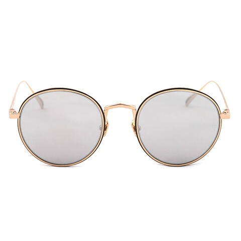 RETRO BLACK GOLD III C03 51 Unisex Güneş Gözlüğü - 2